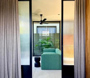 Gili Air Villa | koham GILI AIR - New 1BR Luxury Villa with Private Pool and 100" Cinema