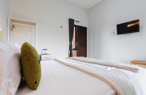 Palangkaraya Hotel | Urbanview Hotel Griya Menteng Palangkaraya by RedDoorz