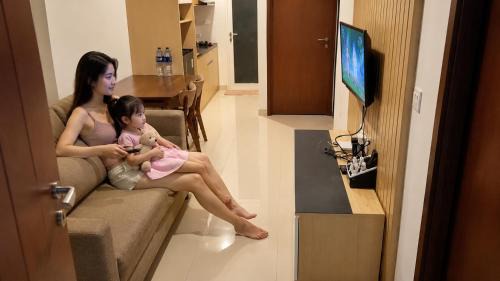 Balikpapan Apartment | Borneo Bay City Studio Apartment