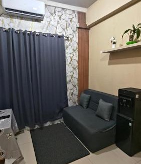 Rawasari Apartment | Green Pramuka nyentrik