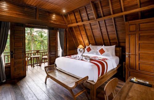 Melayang House | Kissidan Cabin