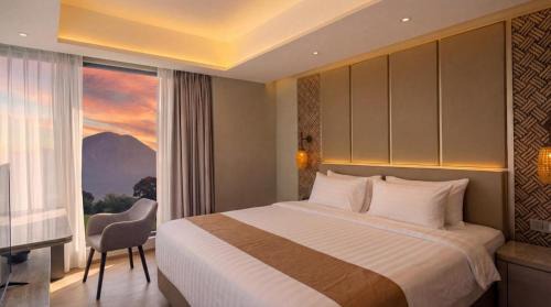 Tomohon Hotel | Metland Marron Tomohon