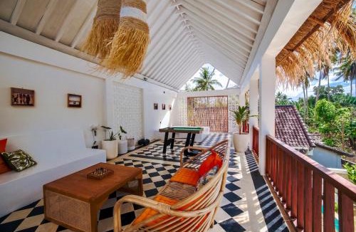 Penida Island Villa | 2BR, Private Pool, Prime Location, Tropikarma