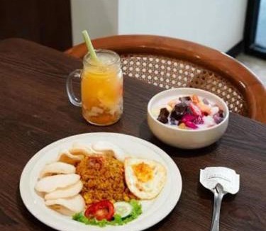 Catur Tunggal Apartment | Alma One Bedroom Uttara the Icon
