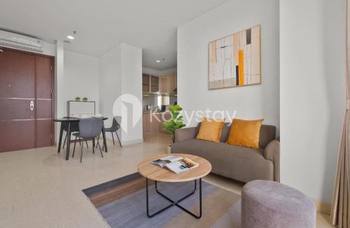 Chinatown Apartment | Seran by Kozystay - Taman Sari