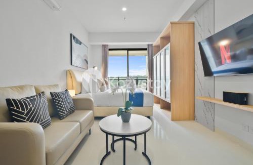 Sukaraja Apartment | Premium Apartment by Kozystay - Saffron