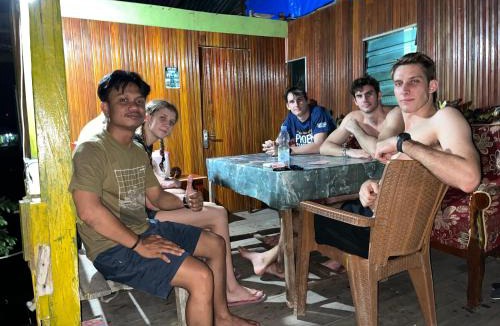 Bantimurung House | Erwin Homestay Rammang-Rammang