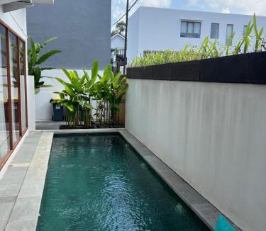 Babakan House | One Bedroom Villa in Canggu