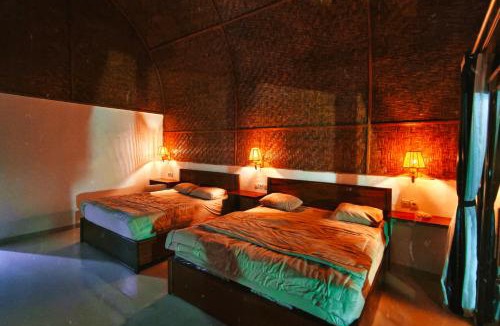Tetebatu House | Glen Bungalow Tetebatu
