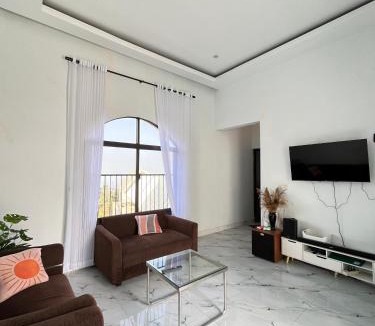 Parongpong Villa | Villa Istana Damar
