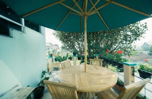 Lembang Hotel | Rehat at Villa Cemara Kembar