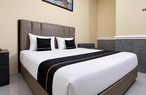 Bandar Lampung Hotel | Hotel O near Mall Boemi Kedaton formerly House Of Tuwuh 2