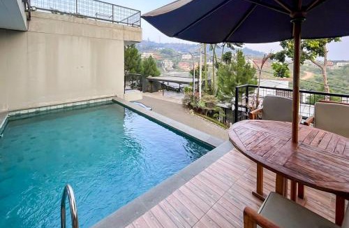 Ciburial Villa | The Lavana Signature Mers Villa Bandung