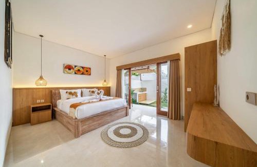 Ungasan Villa | Cozy Tropical 1BR Villa in Uluwatu C1