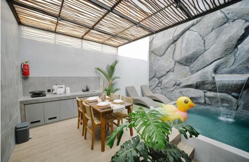 Yogyakarta Villa | Villa Di Bali - Godean 2