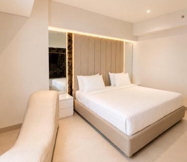 Pagedangan Hotel | Hotel Nordic Space Cartenz BSD