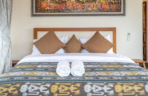 Sanur Villa | Modern 5BR Luxury Villa with Pool & Rooftop - 100m from Sanur Beach