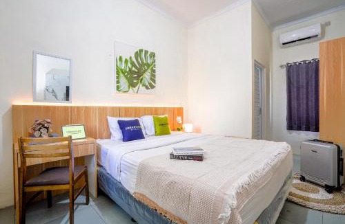 Ngaglik Hotel | Urbanview Hotel Syariah Astungkara Space Sleman by RedDoorz