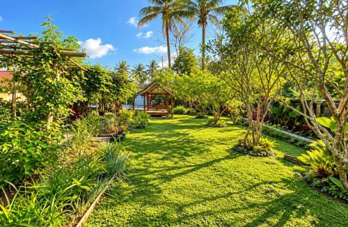 Banyuwangi Hotel | Pondok Is Oke Ricefild View Bungalow