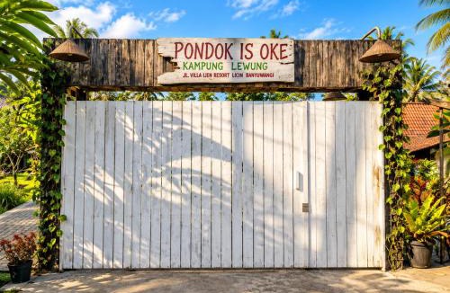 Banyuwangi Hotel | Pondok Is Oke Ricefild View Bungalow