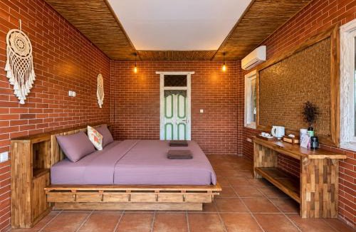 Banyuwangi Hotel | Pondok Is Oke Ricefild View Bungalow