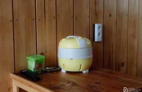 Dieng Kulon House | Rees Cabin & Homestay