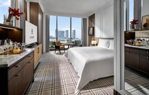 Jakarta Hotel | Marqen Hotel