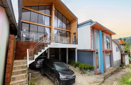 Dieng Kulon House | Rees Cabin & Homestay