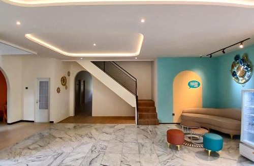 Surakarta Hostel | SANS Stay Sheva Solo