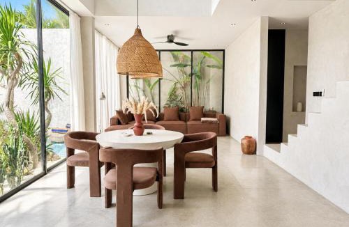 Babakan Villa | Casa Aire Pererenan I Minimalist 2BR Villa with Private Pool