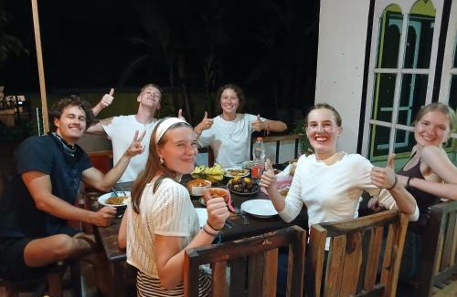 Tetebatu Hostel | Bale Betu Hostel