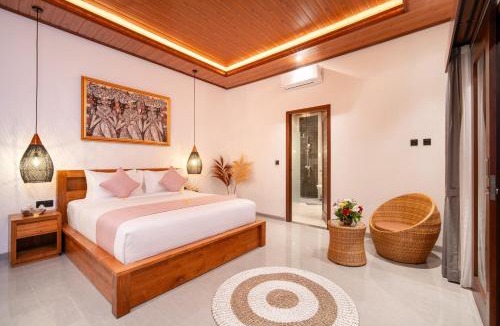 Kemenuh Villa | Oka Ubud Villa
