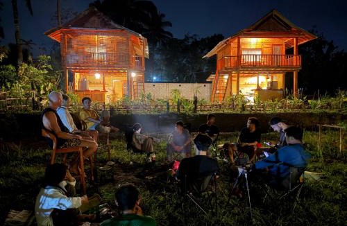 Tetebatu Apartment | AKAR Tetebatu