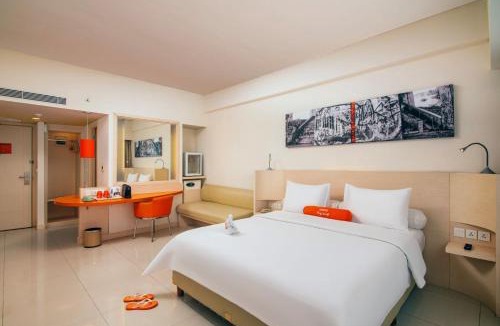 Sukajadi Hotel | HARRIS Hotel & Conventions Ciumbuleuit Bandung