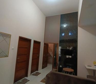 Wonosobo Villa | Antaya STAY