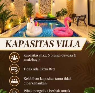 Sleman Villa | Villa Rooz