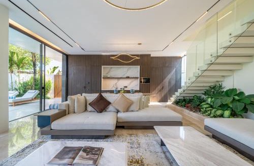 Sawangan Villa | Nusa Dua Ocean View Luxury Villas