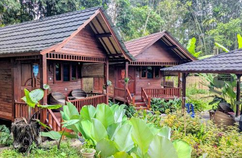 Tetebatu House | Gecko Lodge