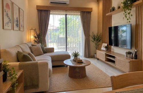Binjai House | Afirman Utina guest house