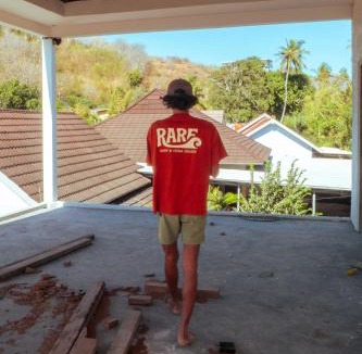 Gerupuk House | Rare Surf & Yoga House