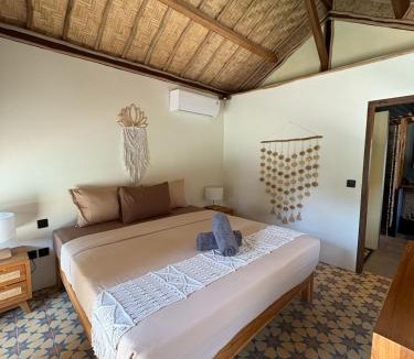 Gili Meno Villa | Thalie Jiwa - Peaceful 2BR Villa With Pool
