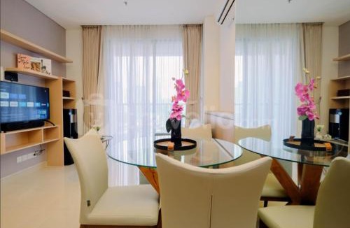Kuningan Apartment | Ciputra world 1 bedroom jakarta selatan at newton1 strategic location jakarta selatan beside ciputra world mall and lott mall
