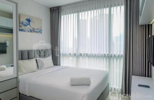 Kuningan Apartment | Ciputra world 1 bedroom jakarta selatan at newton1 strategic location jakarta selatan beside ciputra world mall and lott mall