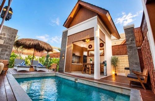 Taman Griya Villa | Casa De Mantra