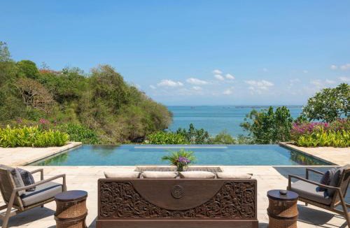Jimbaran Bay Resort | Raffles Bali