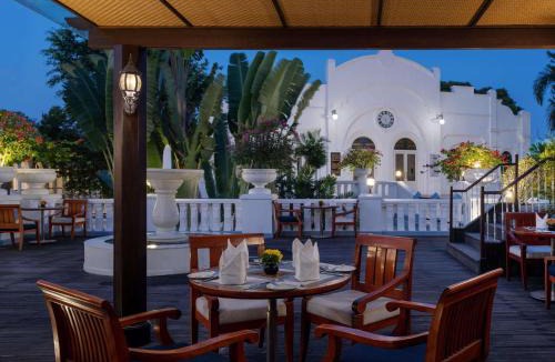 Surabaya Hotel | Hotel Majapahit Surabaya MGallery