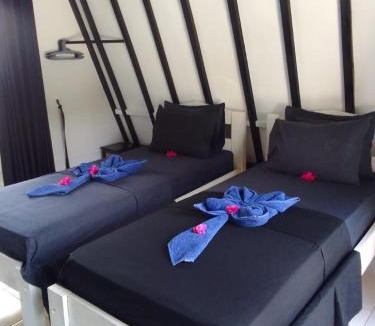 Gili Trawangan Resort | BEACH RESORT - Gili Trawangan Long Term - Shared Pool