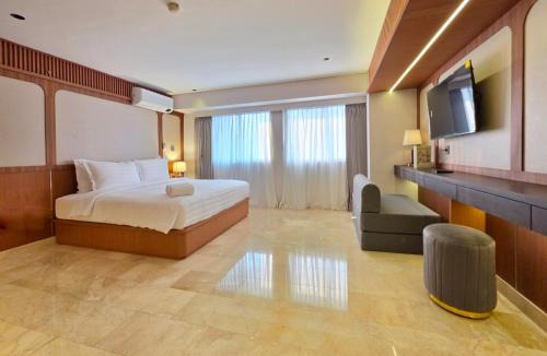 Jakarta Apartment | Solana By SanLiving - Direct MRT - Plaza Senayan - GBK