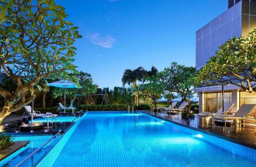 Pantai Indah Kapuk Hotel | Mercure Jakarta Pantai Indah Kapuk