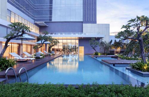 Pantai Indah Kapuk Hotel | Mercure Jakarta Pantai Indah Kapuk